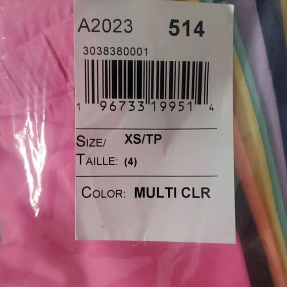 NEW IN PACKAGE CHILDRENS PLACE 8 PACK LEGGINGS - Picture 6 of 7